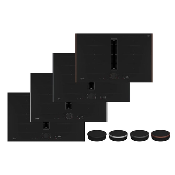 NEFF Ν 90 V68YYX4C0 Flex Design Εστία Επαγωγική Αυτόνομη 80 cm image 0