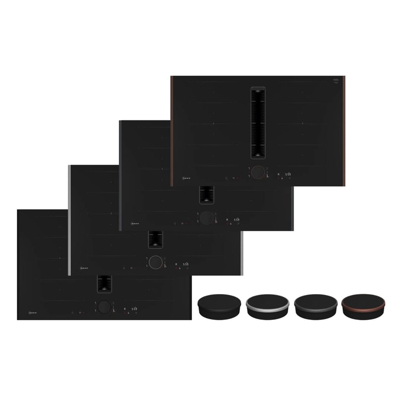 NEFF Ν 90 V68YYX4C0 Flex Design Εστία Επαγωγική Αυτόνομη 80 cm