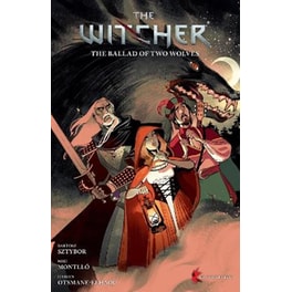 The Witcher Volume 7: The Ballad Of Two Wolves