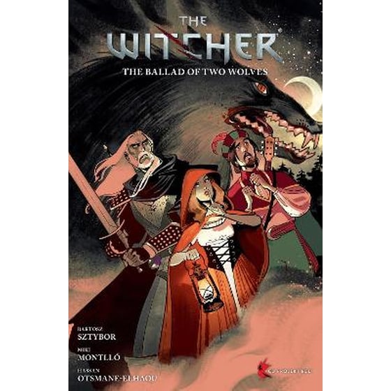 The Witcher Volume 7: The Ballad Of Two Wolves image 0