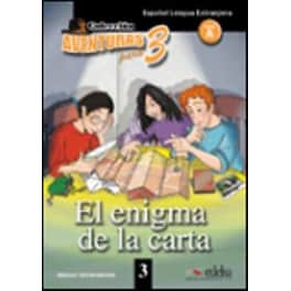 Apt 3 - El Enigma De La Carta