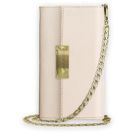 Θήκη Apple iPhone 11 Pro - Ideal Of Sweden Wallet Kensington Crossbody Clutch - Beige