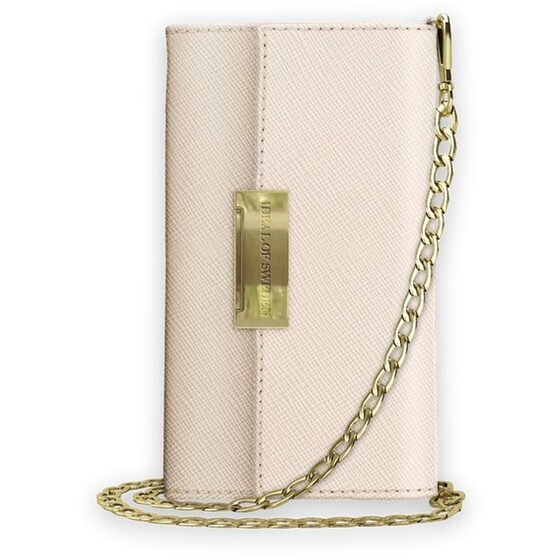 Θήκη Apple iPhone 11 Pro - Ideal Of Sweden Wallet Kensington Crossbody Clutch - Beige image 0