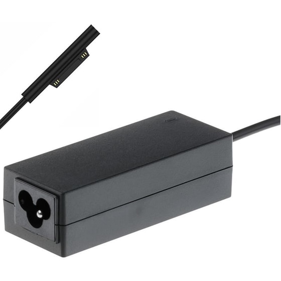 Φορτιστής AKYGA AK-ND-66 για laptop Microsoft με υποδοχή Surface Pro 3, Surface Pro 4 - 31 W image 0