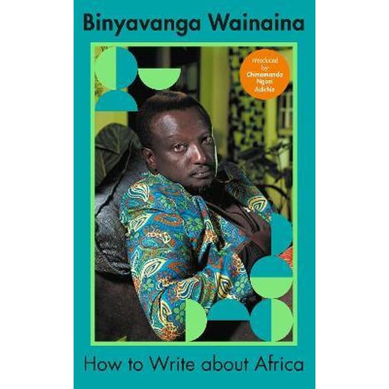 How to Write About Africa image 0
