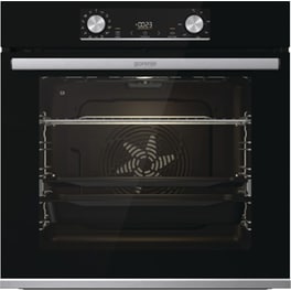 GORENJE BPSX6737E13BG 77 Lt Μαύρο Εντοιχιζόμενος Φούρνος Άνω Πάγκου