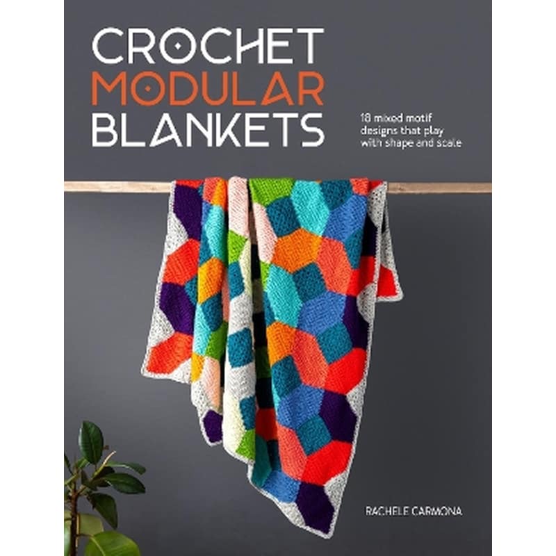 Crochet Modular Blankets
