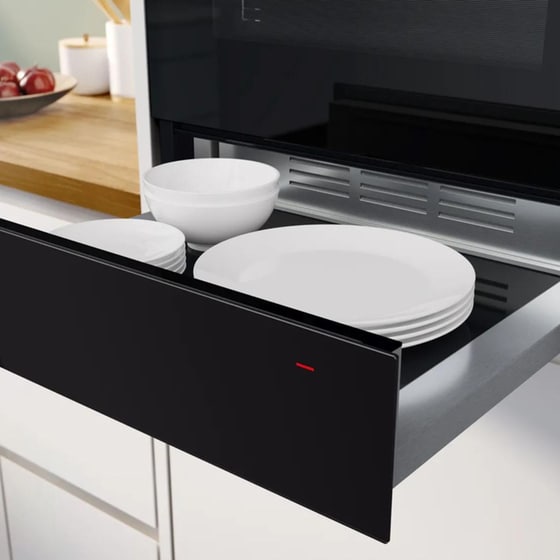 BOSCH BIC7101B1 Εντοιχιζόμενο Θερμαινόμενο Συρτάρι image 4