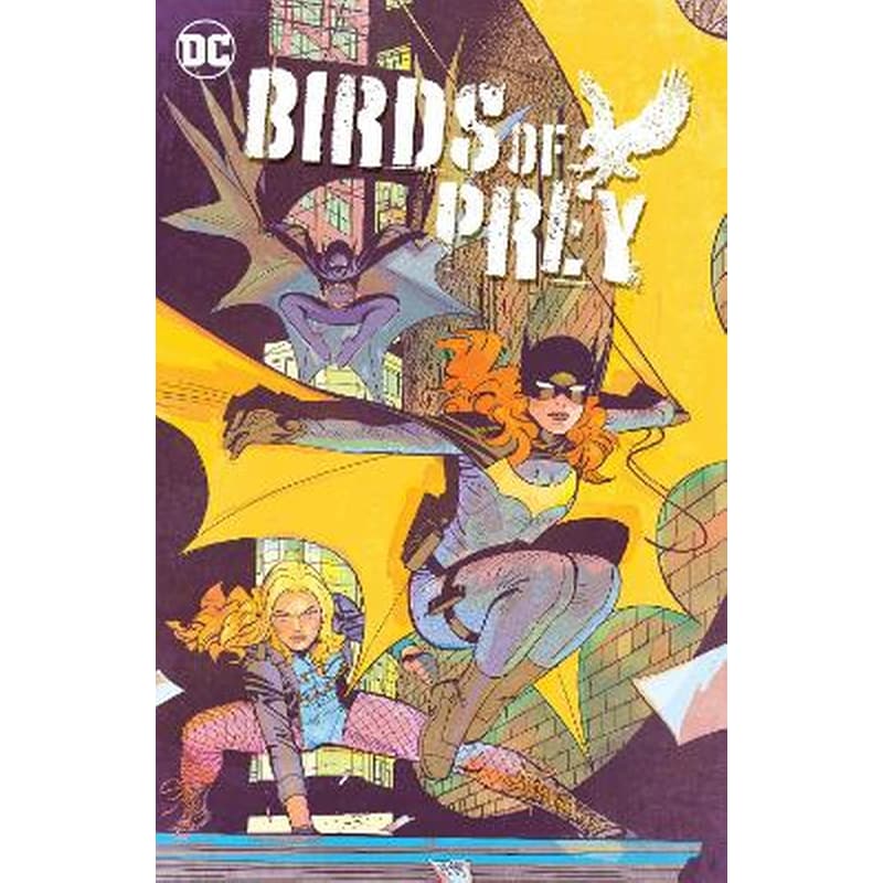 Birds of Prey Vol. 2