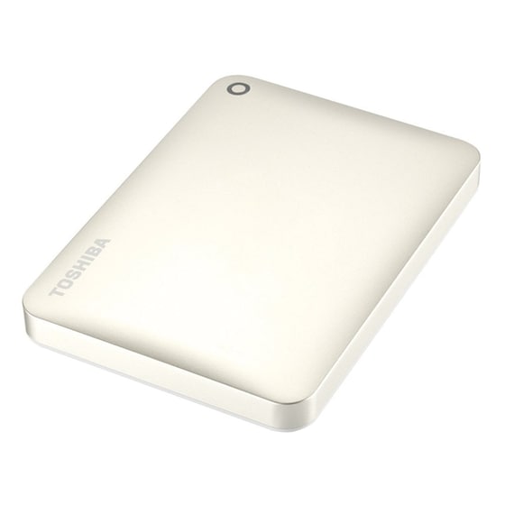 Εξωτερικός σκληρός δίσκος Toshiba Canvio Connect II 2TB 2.5" USB 3.0 HDTC820EC3CA Χρυσό image 2