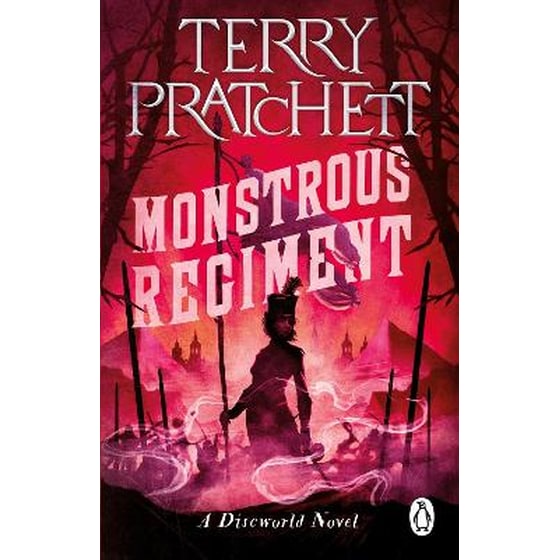 Monstrous Regiment image 0