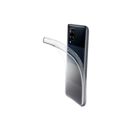 Θήκη Samsung Galaxy A42 - Cellular Line Fine Case - Transparent