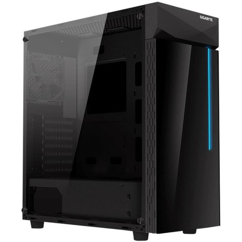 CASE GIGABYTE C200W GLASS