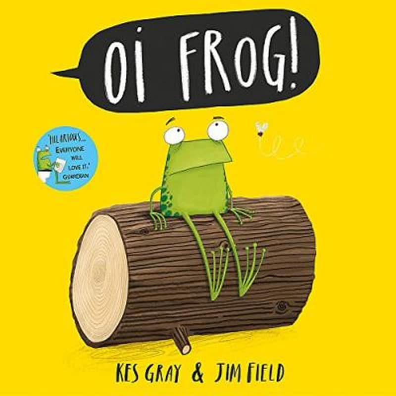 Oi Frog!