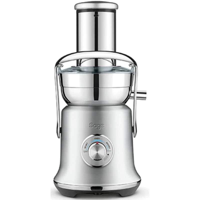 Αποχυμωτής SAGE The Nutri Juicer® Cold XL SJE830BSS 2 L 1500 W Ασημί