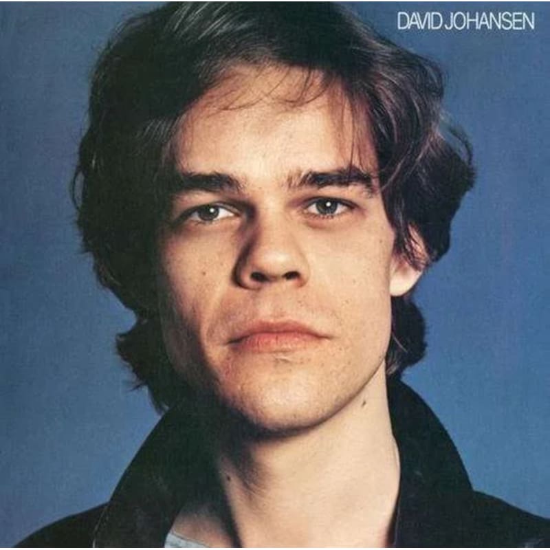 David Johansen (LP Corored)