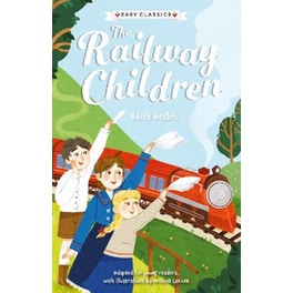 The Railway Children (Easy Classics)