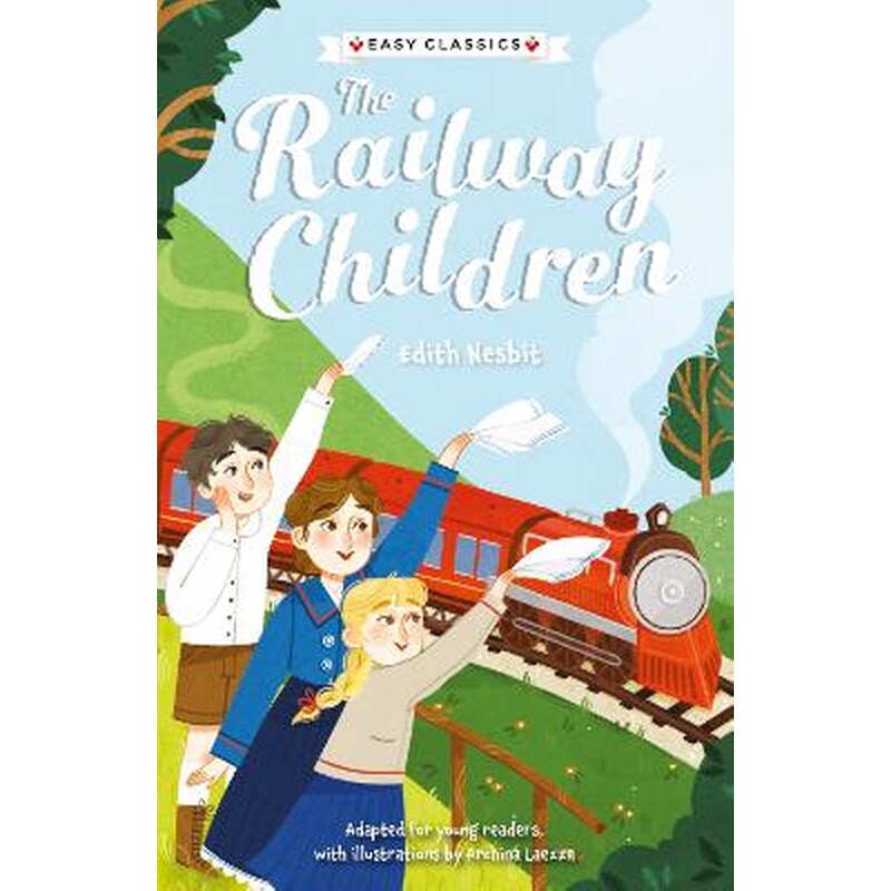The Railway Children (Easy Classics)