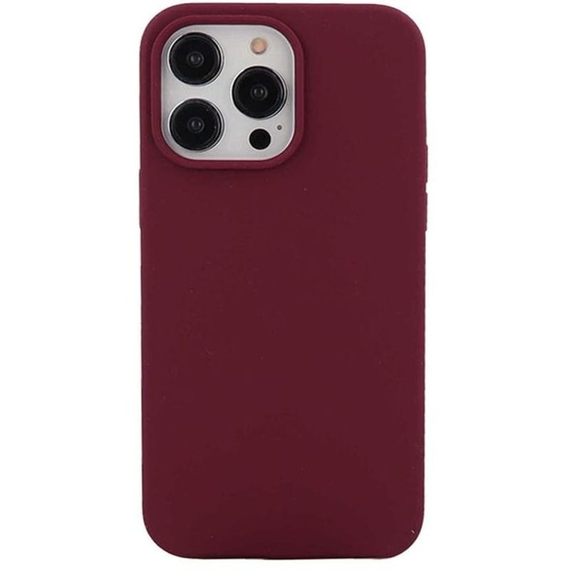 TUNE Θήκη Apple iPhone 14 Pro - Tune Moreno Valley - Berry
