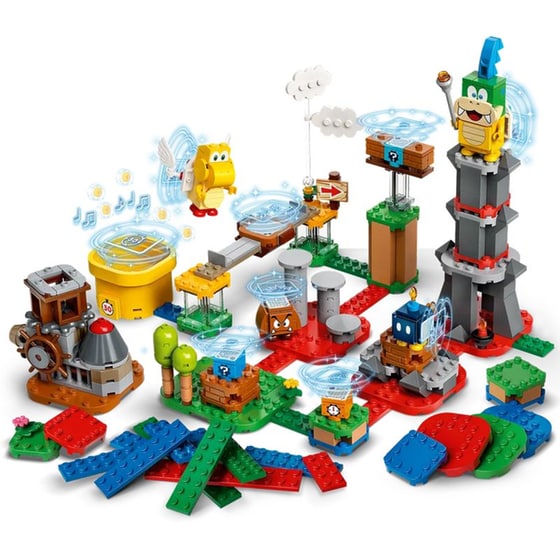 LEGO® Super Mario™ Master Your Adventure Maker Set (71380) image 2