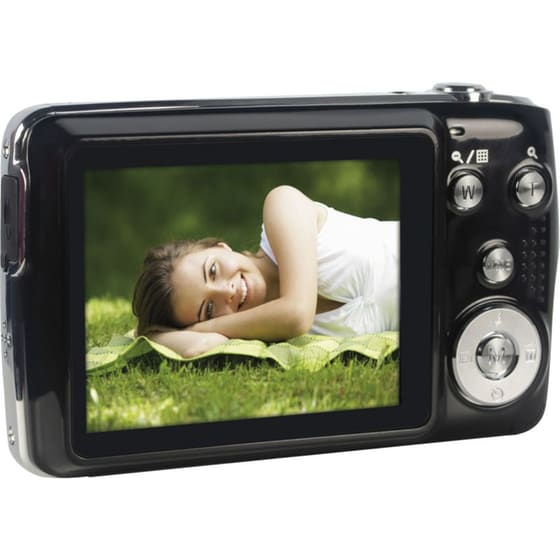 Φωτογραφική Μηχανή Compact AgfaPhoto Realishot DC8200 - Μαύρο image 3