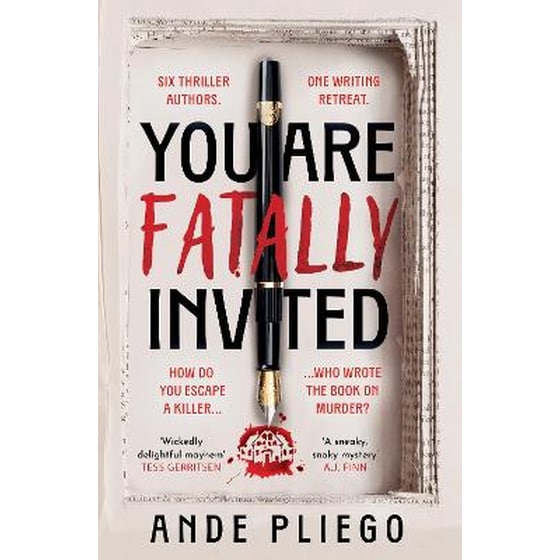 You Are Fatally Invited image 0