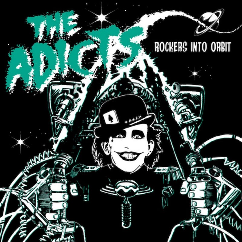 Rockers Into Orbit (RSD) (Milky 2LP)