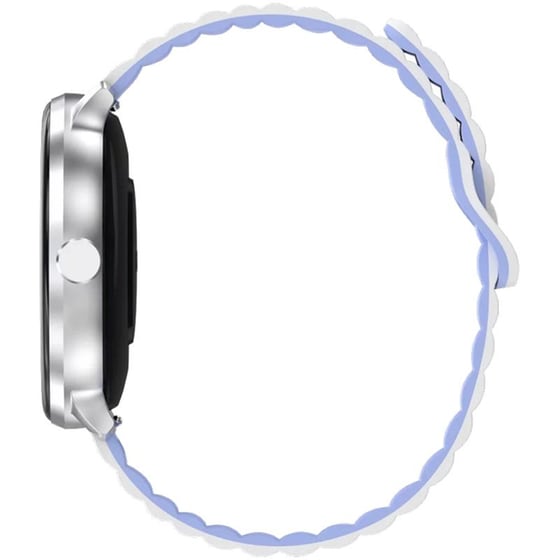 Smartwatch Canyon Jacky SW-69 44mm - White/Blue image 4