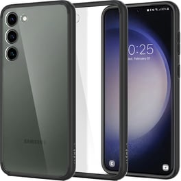 Θήκη Samsung Galaxy S23 - Spigen Ultra Hybrid - Matte Black