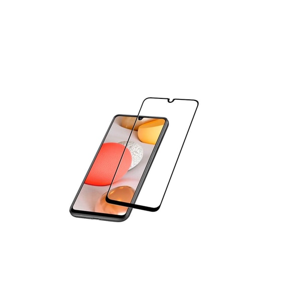 Προστατευτικό οθόνης Samsung Galaxy A42 - Cellular Line Tempered Glass image 0