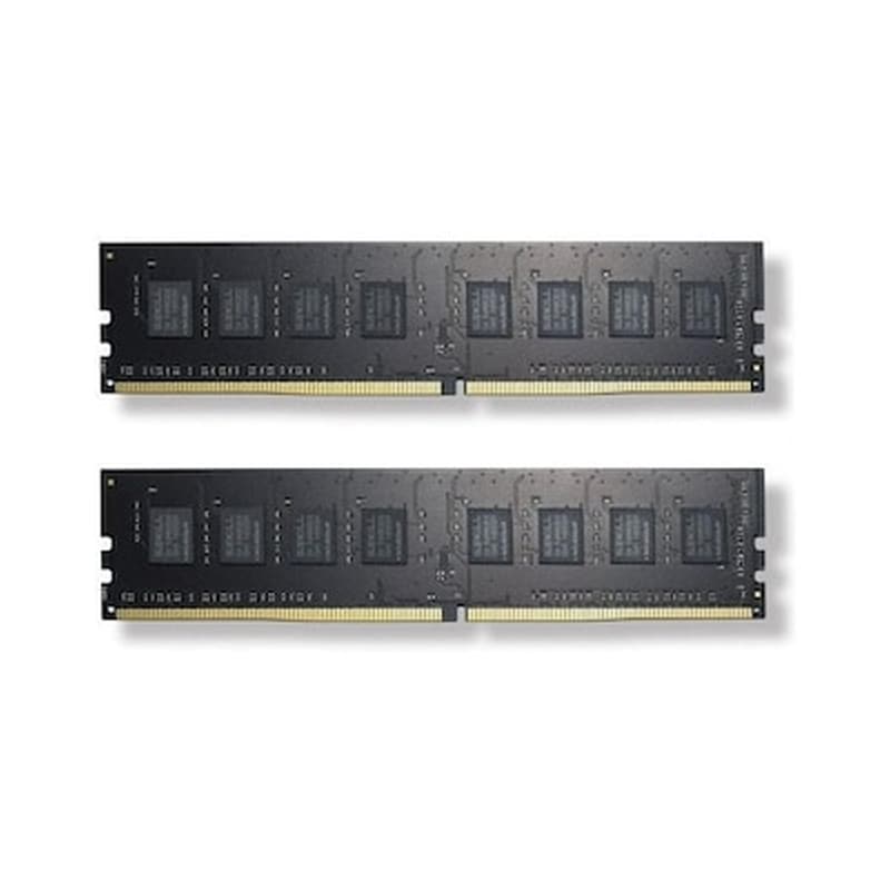 Μνήμη Ram G.skill Value F4-2133C15D-16GNT DDR4 16GB (2x8GB) 2133MHz για Desktop