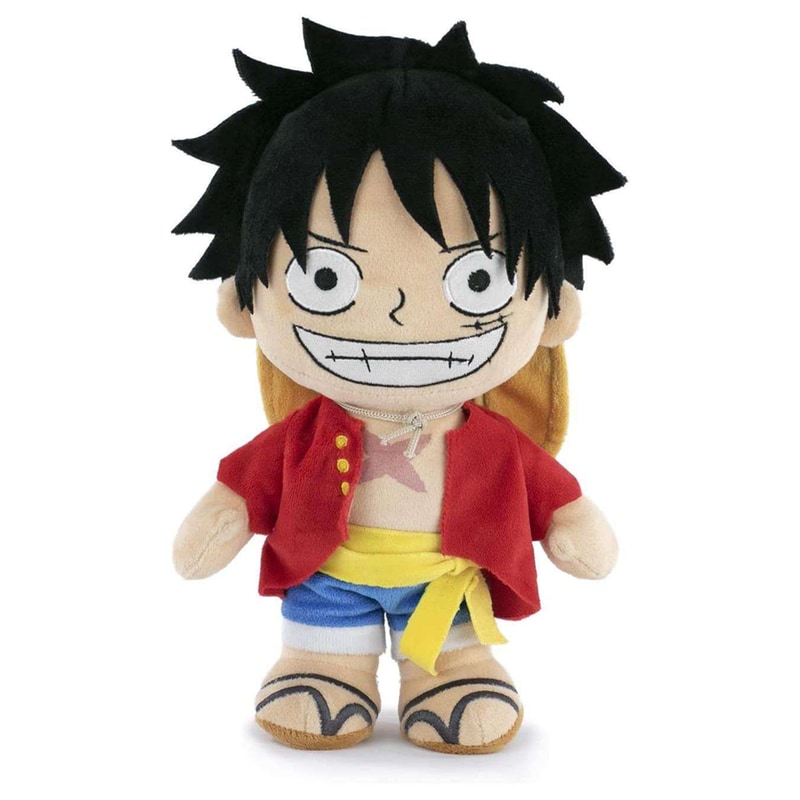 PLAY BY PLAY Play By Play One Piece Λούτρινο Monkey D. Luffy