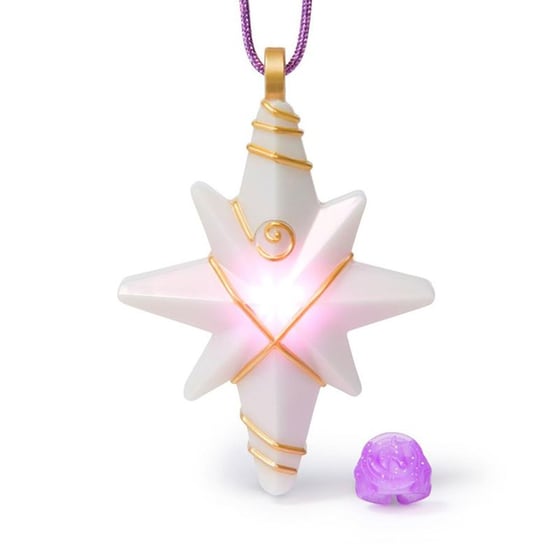 Unicorn Academy Spin Master Sophia’s Light Up Necklace & Glitter Ring image 4