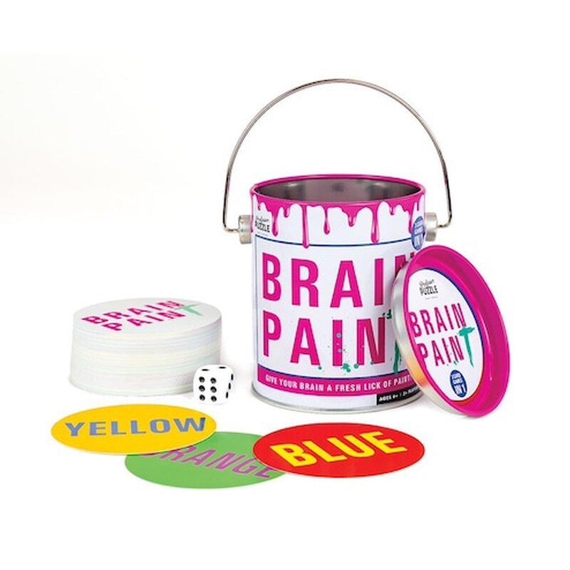 Brain Paint 3-1 Bt-2 Επιτραπέζιο (Professor Puzzle)
