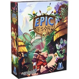 Epic Resort Επιτραπέζιο (Floodgate Games)