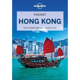 Lonely Planet Pocket Hong Kong