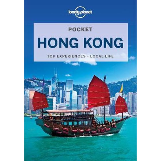 Lonely Planet Pocket Hong Kong image 0