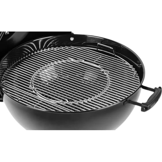 WEBER Master Touch GBS E-5750 Στρογγυλή Ψησταριά Κάρβουνου image 4
