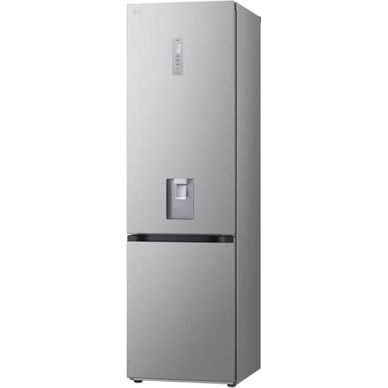LG GBF7272DPY Total No Frost 386 Lt Ασημί Ψυγειοκαταψύκτης image 24