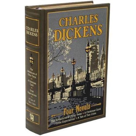 Charles Dickens- Four Novels image 0