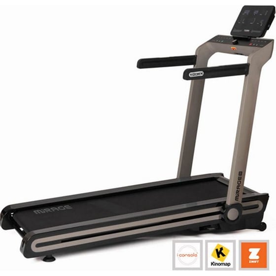 Ηλεκτρικός Διάδρομος Γυμναστικής Toorx  MIRAGE C60 Slim Line3/4 hp - Pure Bronze image 3