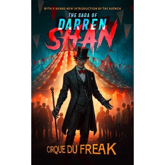 Cirque Du Freak image 0