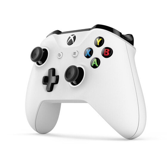 Microsoft Xbox One S White - 500GB & Forza Horizon 3 & Destiny 2 image 4