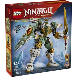 LEGO® Ninjago® Lloyd's Titan Mech 15th Anniversary (71860)