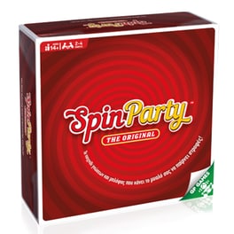 Spin Party Επιτραπέζιο (Giochi Preziosi)