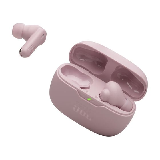 Ακουστικά Bluetooth JBL Wave Beam 2 - Ροζ image 2