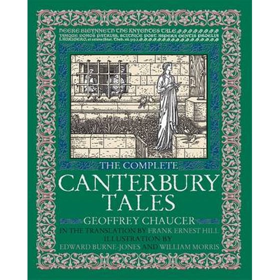 Complete Canterbury Tales image 0
