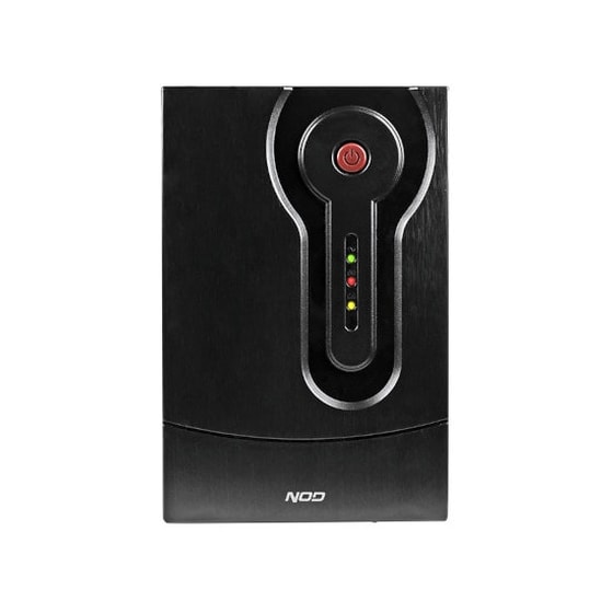 UPS Nod U-650 650VA 360W Μαύρο image 1