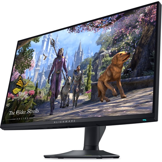 Dell Alienware AW2725QF Gaming Monitor 27" 4K IPS Flat 360 Hz 0.5ms image 2
