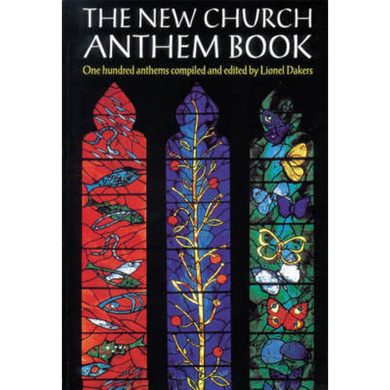 New Church Anthem Book